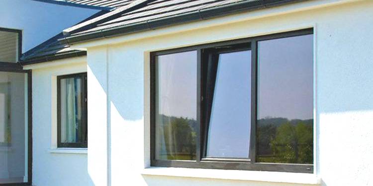 draai-kiepraam aluminium